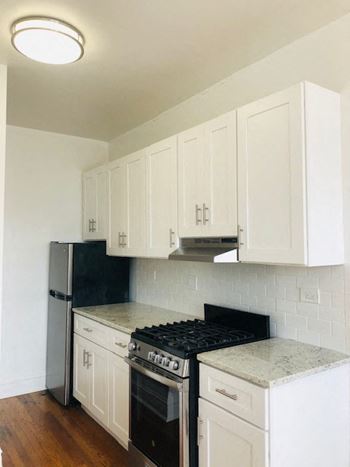 Gas stove